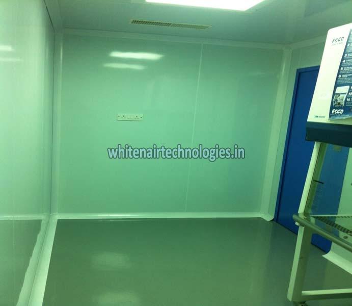 Cleanroom Partition System