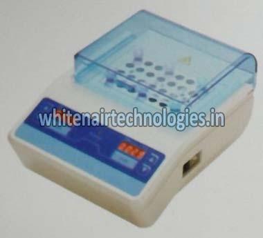 Single Zone Dry Bath Incubator